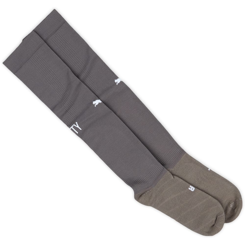 2023-24 Melbourne City Third Socks (UK 6-8)