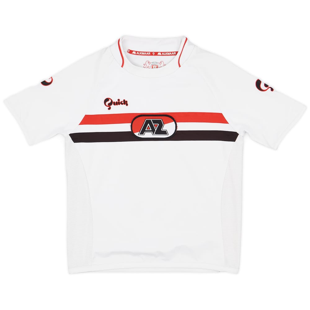 2009-10 AZ Alkmaar Away Shirt - 8/10 - (XL.Boys)