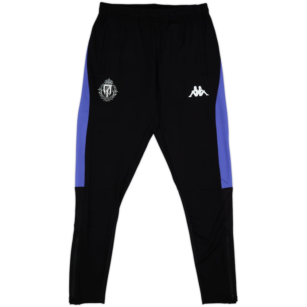 2024-25 Real Valladolid Kappa Track Pants/Bottoms