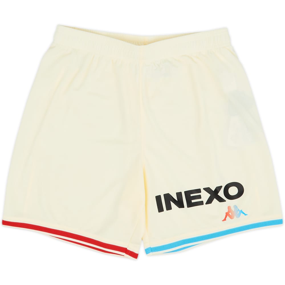 2024-25 Real Valladolid Kappa Training Shorts