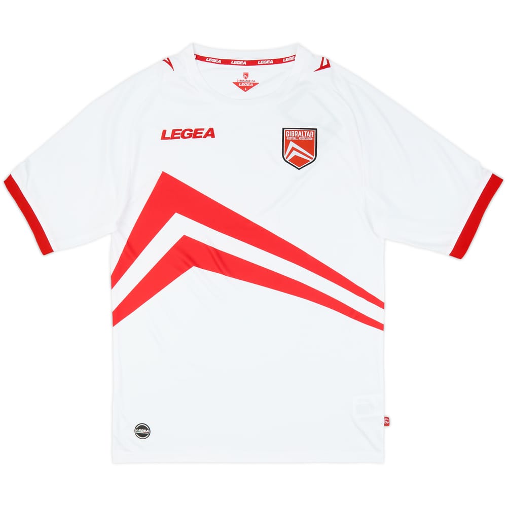 2020-21 Gibraltar Away Shirt