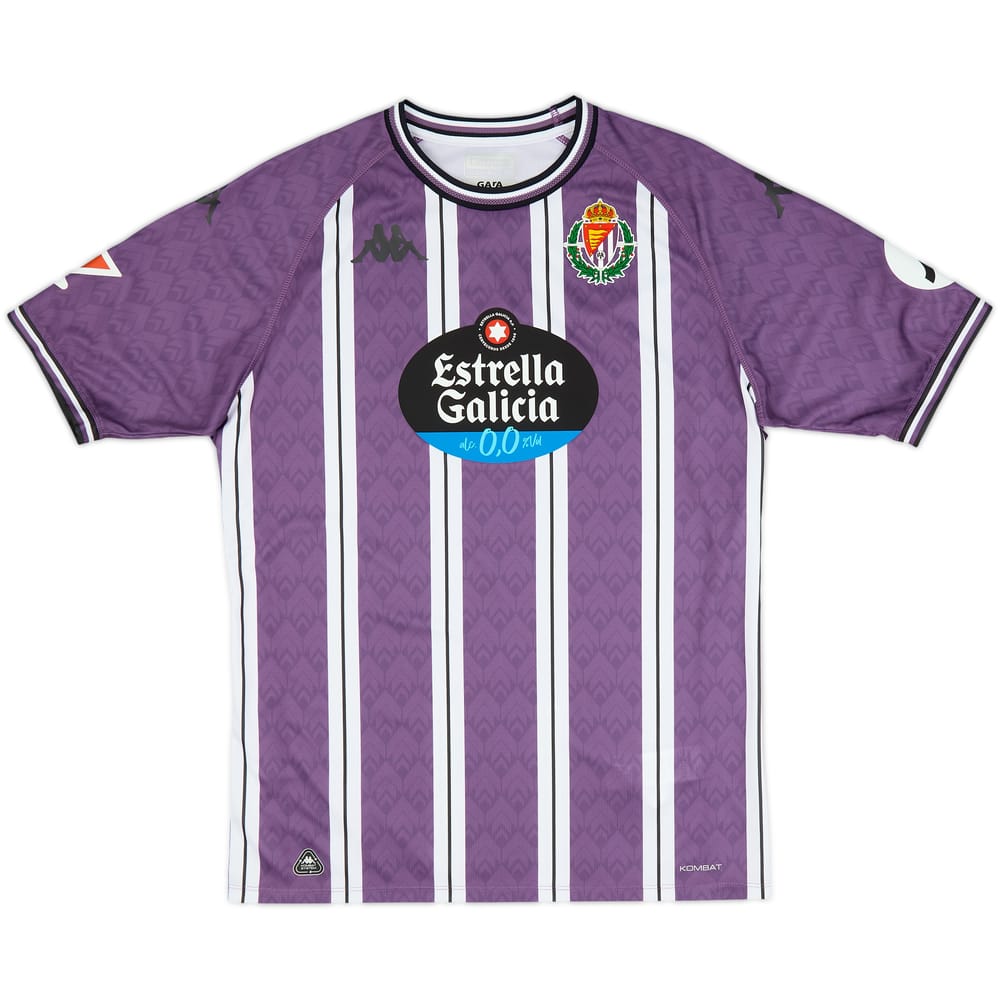 2024-25 Real Valladolid Home Shirt