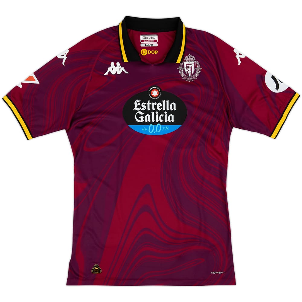 2024-25 Real Valladolid Third Shirt