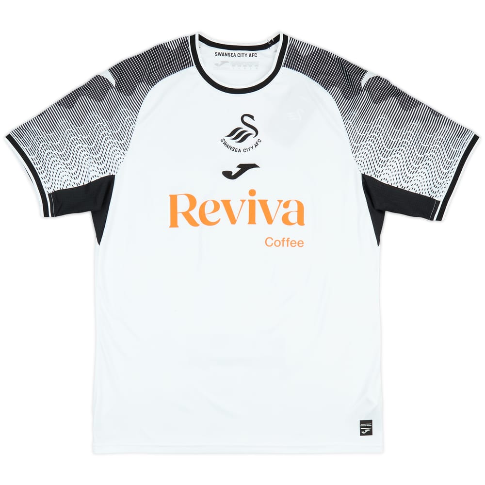 2023-24 Swansea City Home Shirt