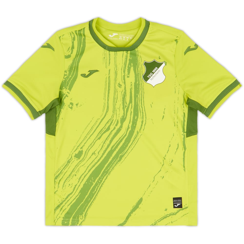 2024-25 Hoffenheim Third Shirt (KIDS)