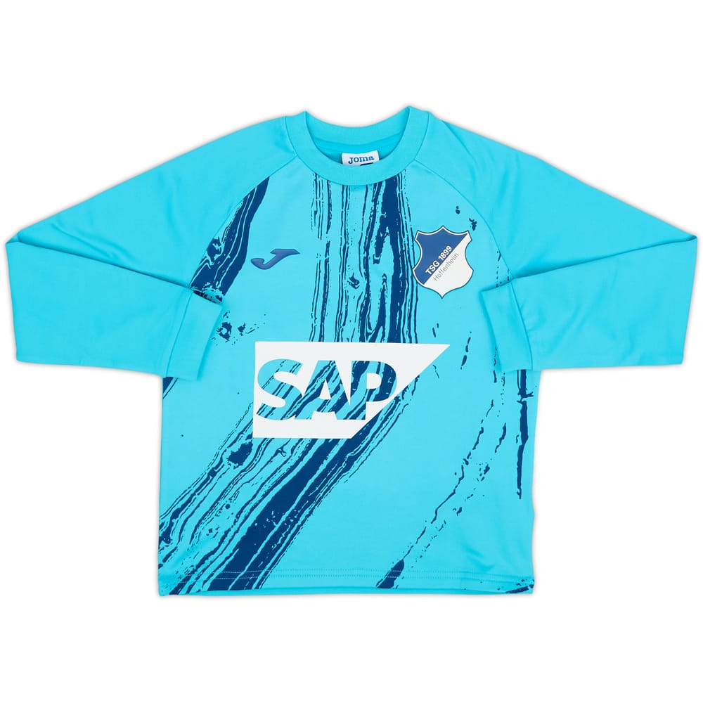 2024-25 Hoffenheim Joma Sweat Top (KIDS)