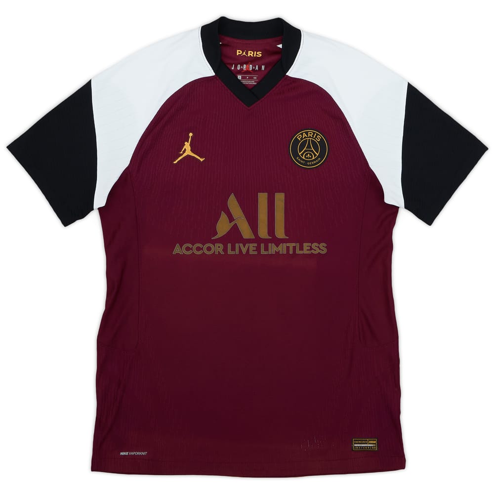 2020-21 Paris Saint-Germain Authentic Third Shirt - 5/10 - (S)