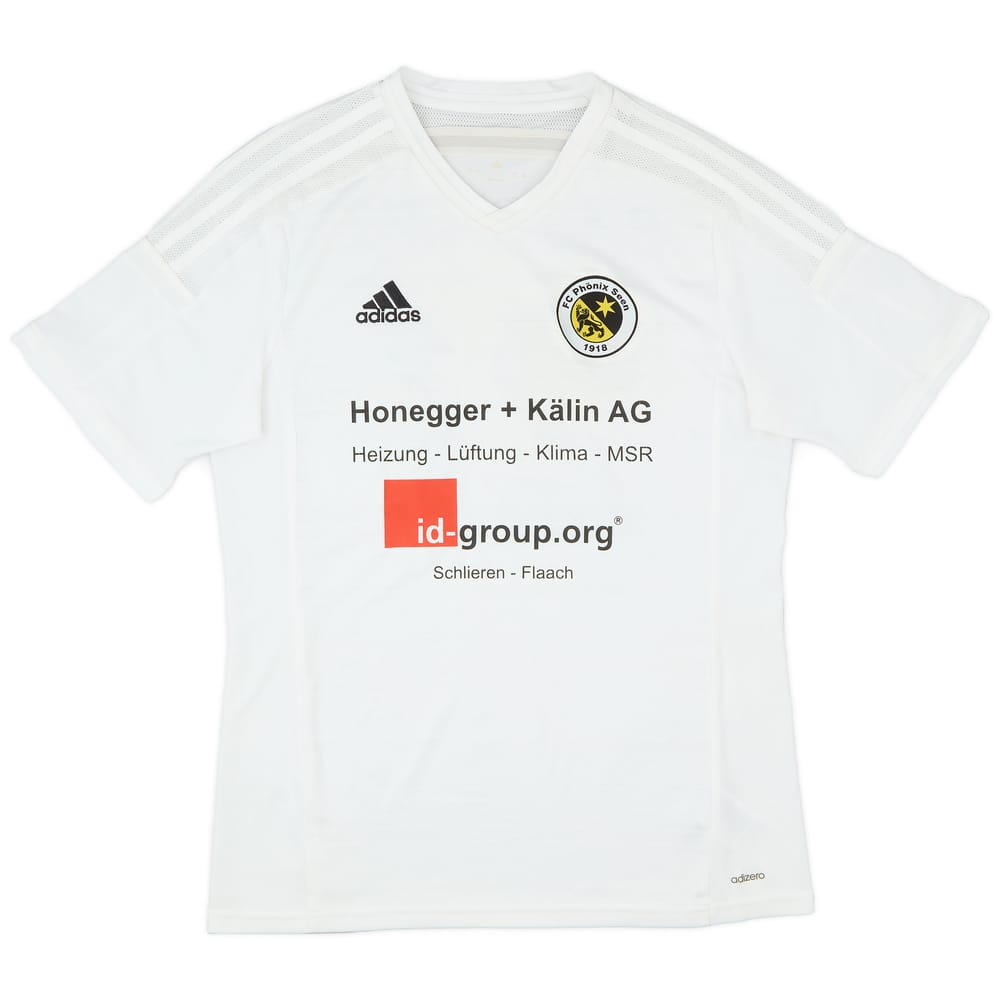 2014-15 adidas Template Shirt Bajrami #21 - 5/10 - (L)