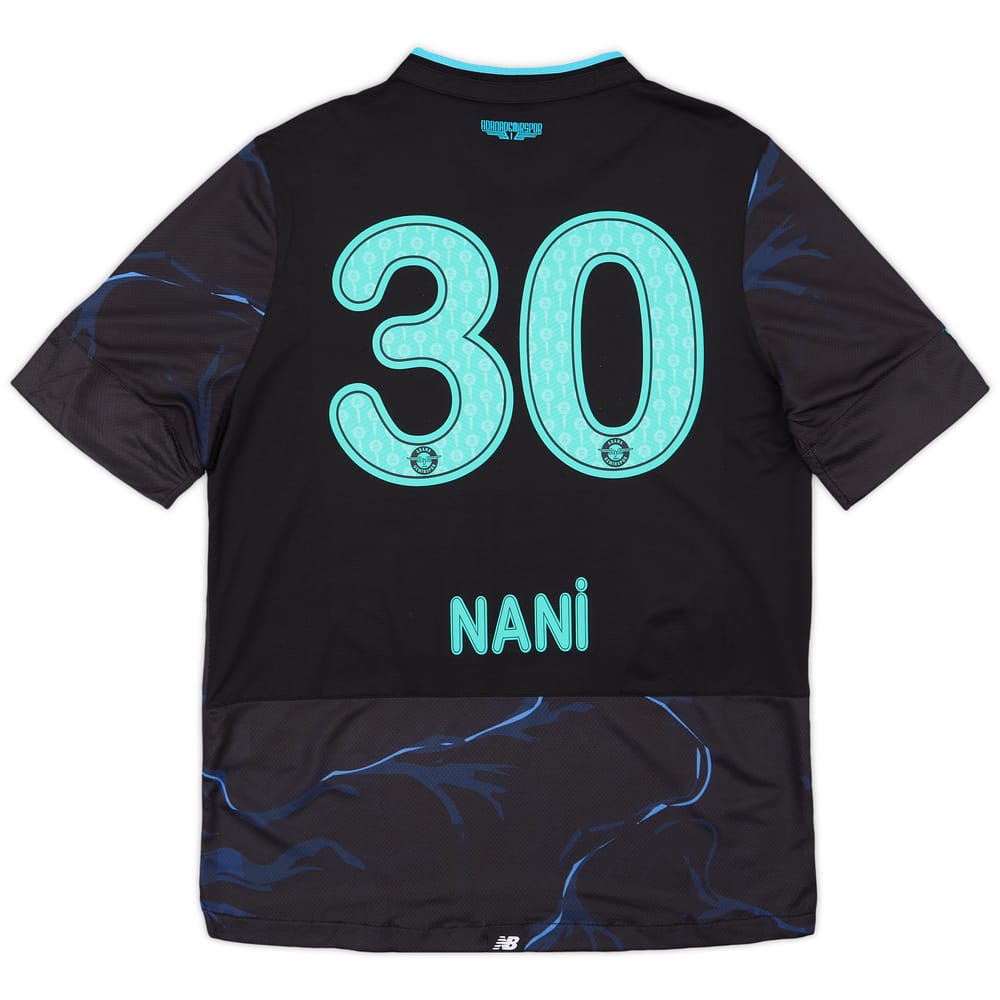 2023-24 Adana Demirspor Third Shirt Nani #30 (S)