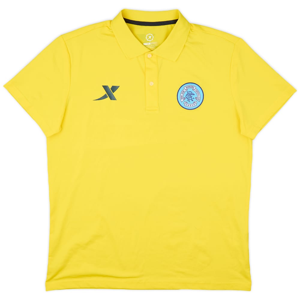 2015-16 Hong Kong Rangers XTep Polo Shirt - 9/10 - (XXL)