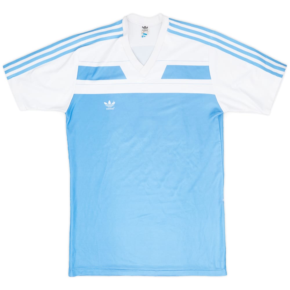 1980s adidas Template Shirt #13 - 8/10 - (L)