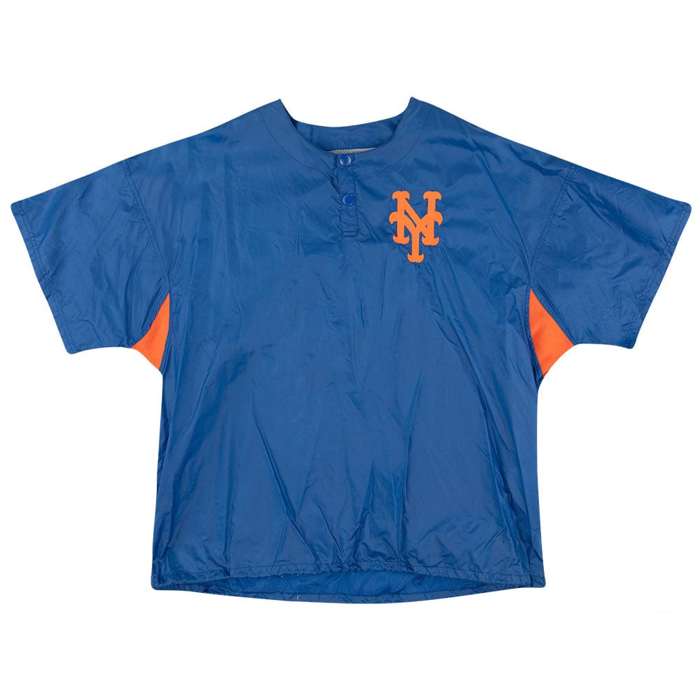 1990s New York Mets Starter S/S Shell Jacket XL