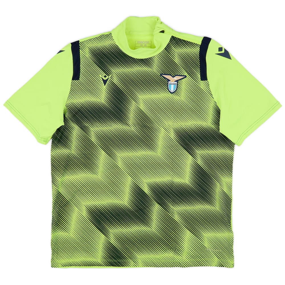 2021-22 Lazio Macron Training Shirt - 10/10 - (XL.Boys)