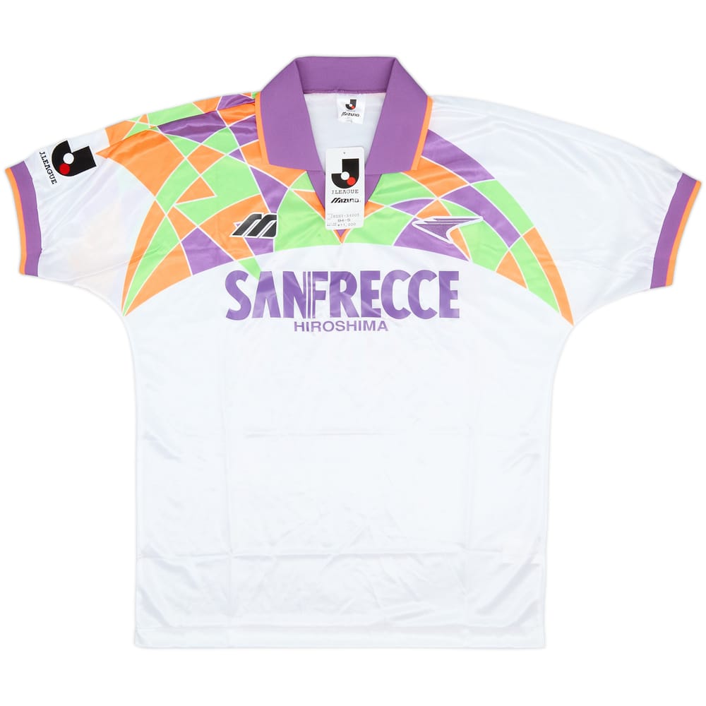 1993 Sanfrecce Hiroshima Away Shirt (L)