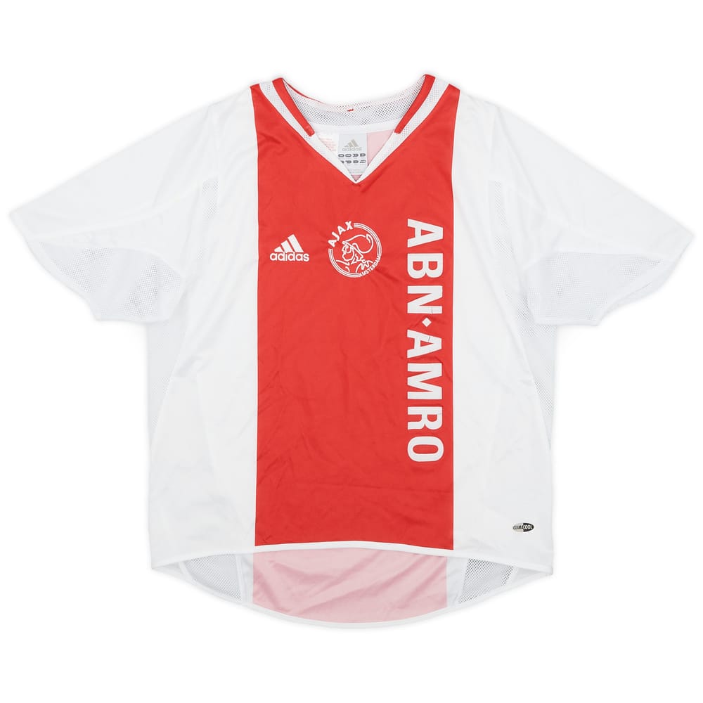 2004-05 Ajax Home Shirt - 5/10 - (S.Boys)