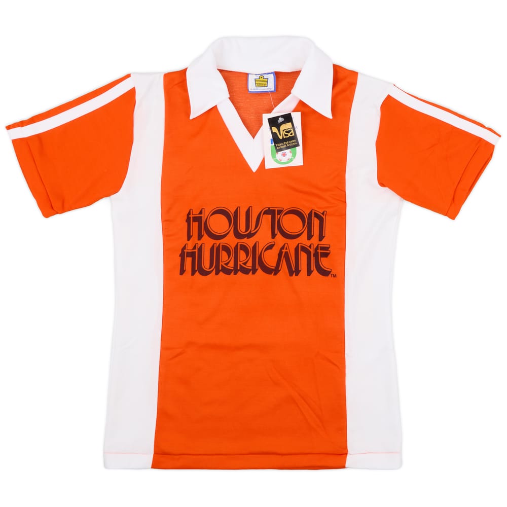 1980s Houston Hurricane Admiral Training Shirt (M)