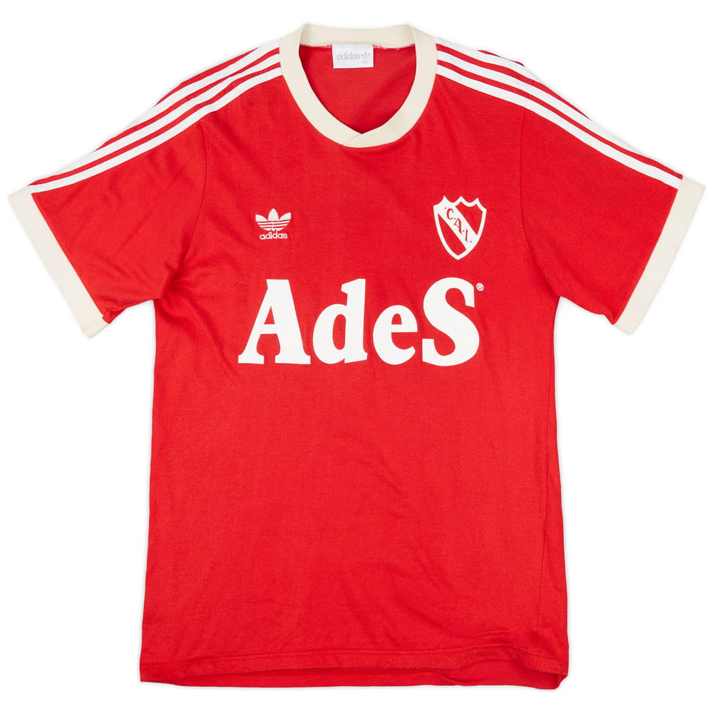 1994-95 Independiente Home Shirt - 8/10 - (M)