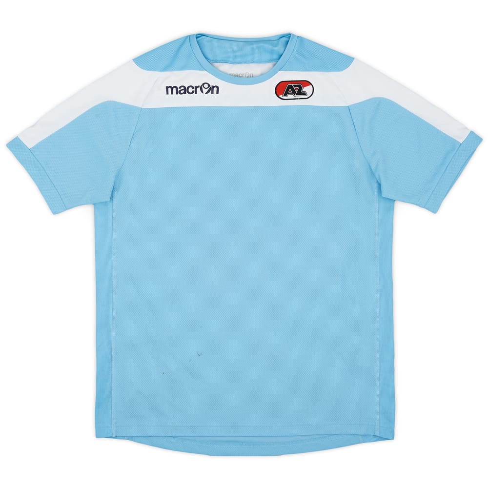 2014-15 AZ Alkmaar Macron Training Shirt - 6/10 - (M)