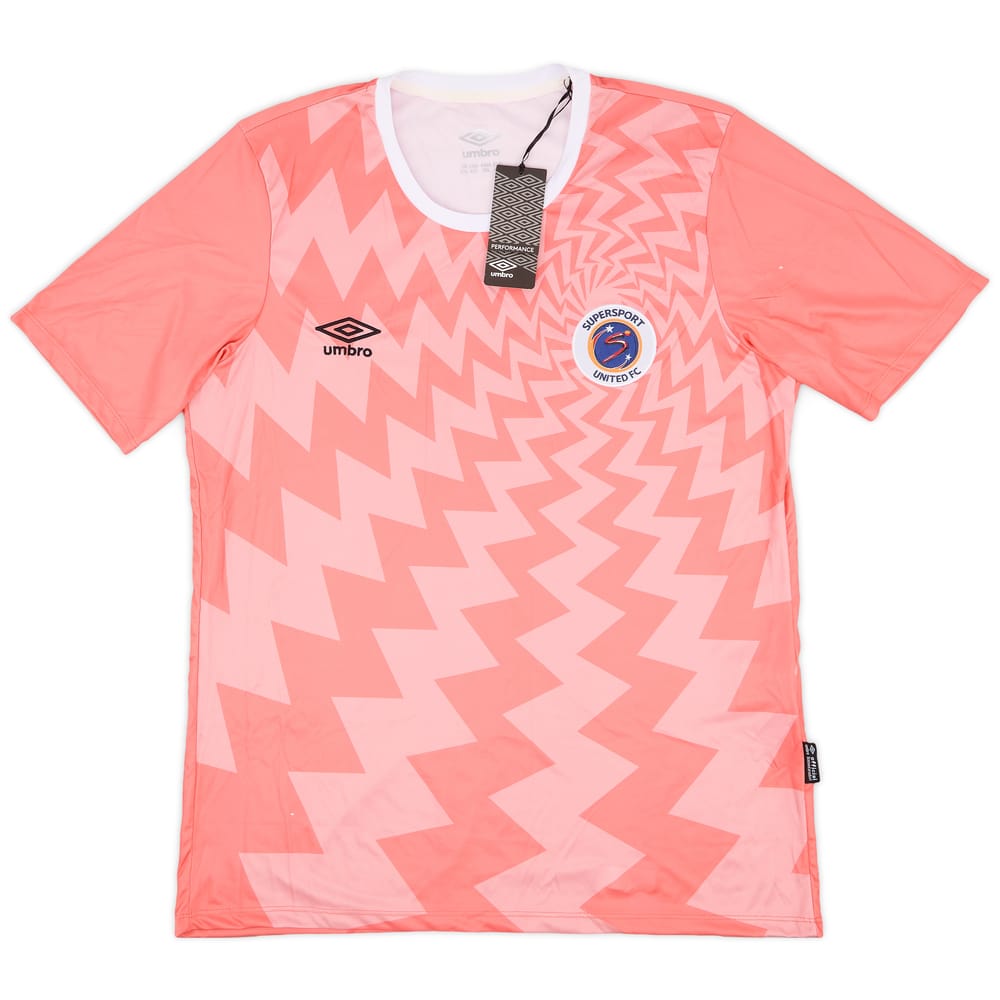 2022-23 Supersport United Away Shirt (XXL)