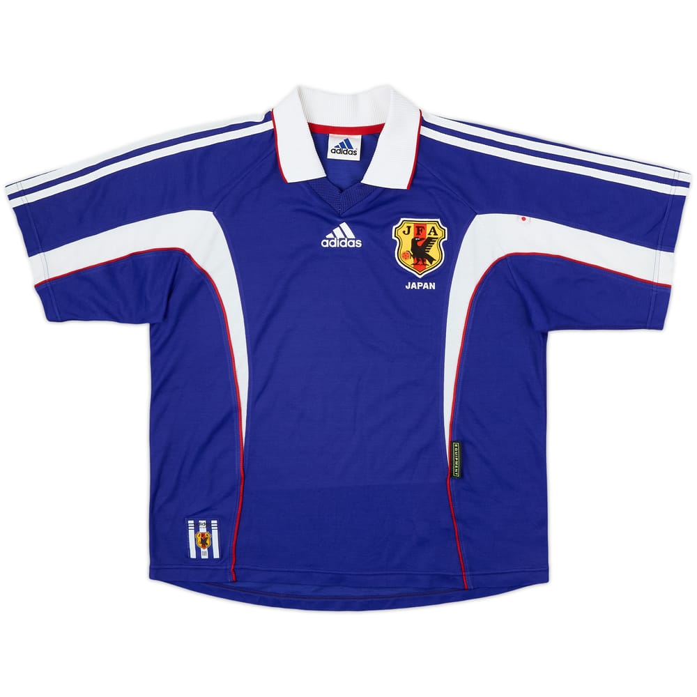 1999-00 Japan Player Issue Home Shirt - 7/10 - (M/L)