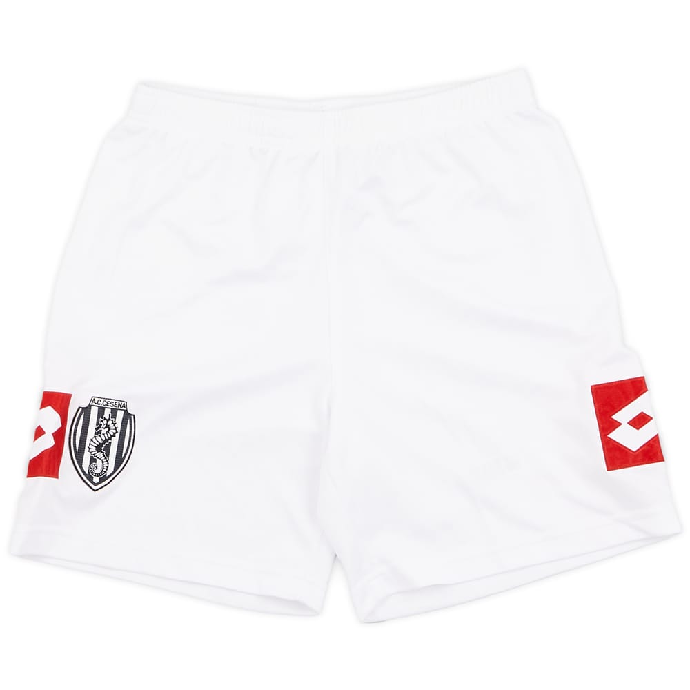 2014-15 Cesena Away Shorts - 9/10 - (L.Boys)