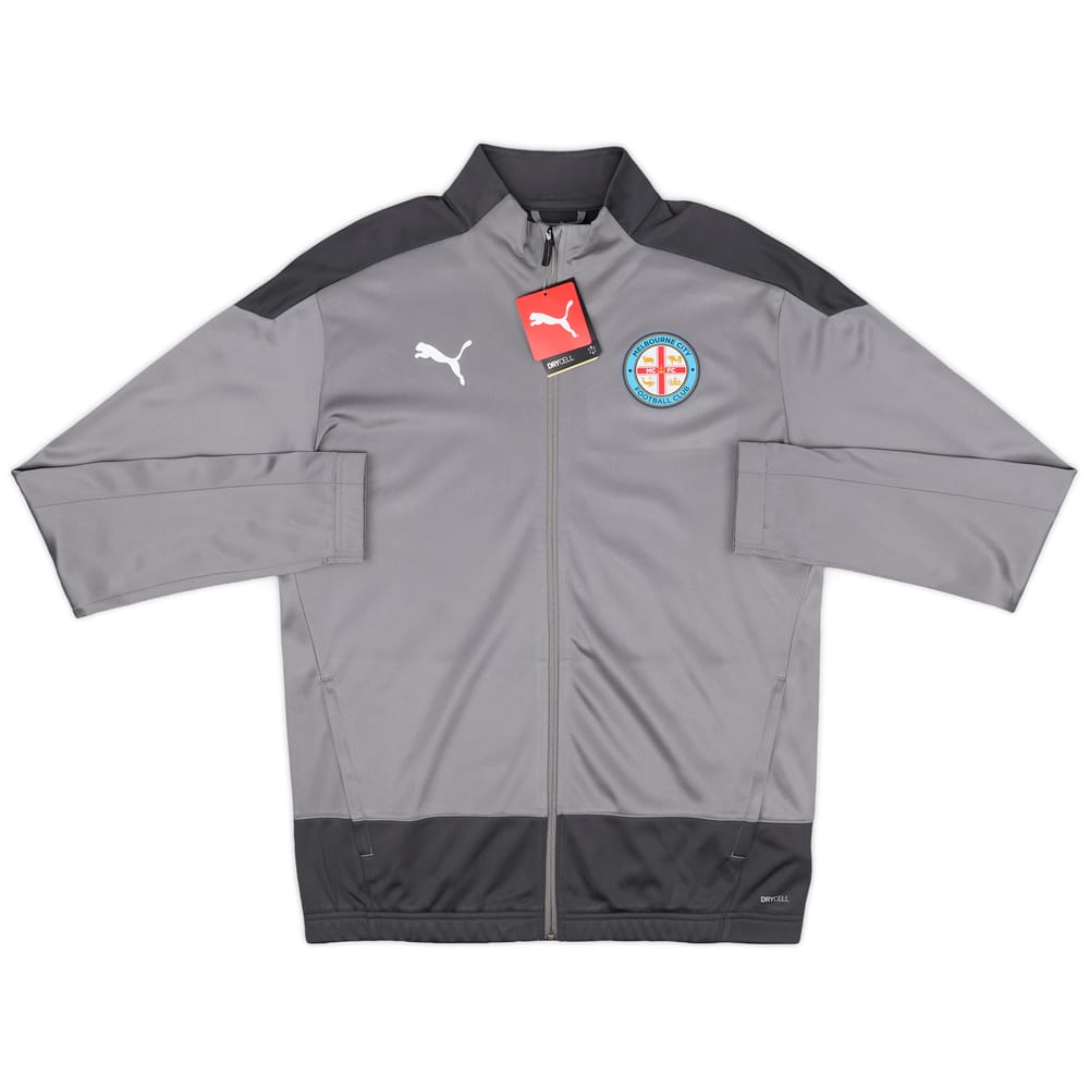 2023-24 Melbourne City Puma Training Jacket