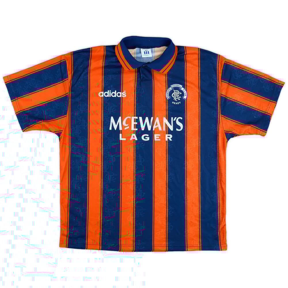1993-94 Rangers Away Shirt - 10/10 - (M/L)