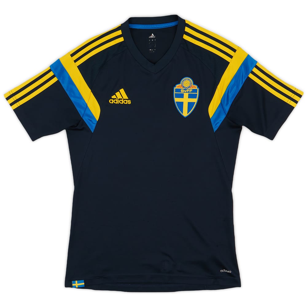 2013-14 Sweden adizero Training Shirt - 7/10 - (S)