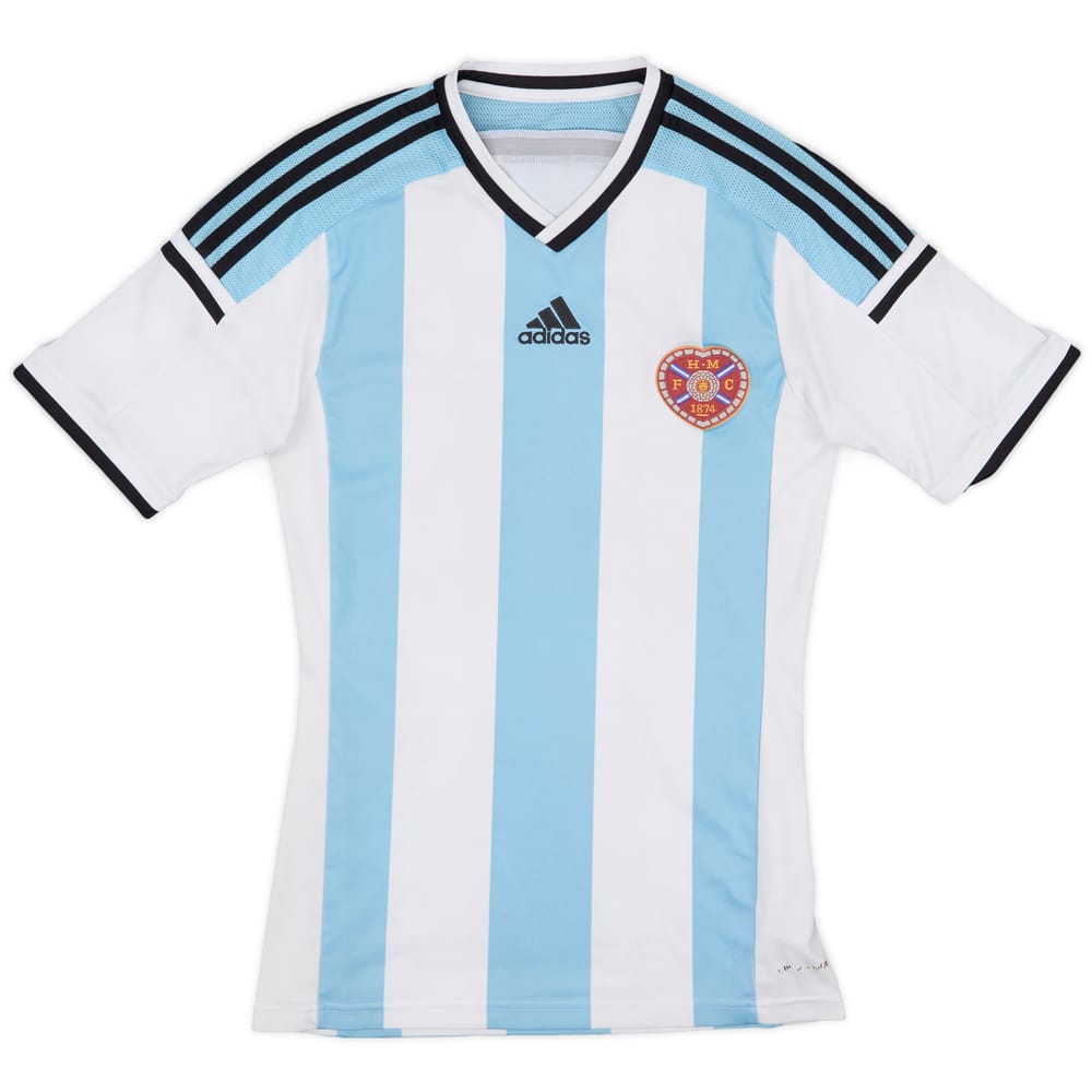 2014-15 Hearts Away Shirt - 7/10 - (S)
