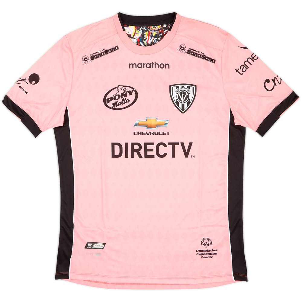 2017 Independiente del Valle Away Shirt - 10/10 - (L)