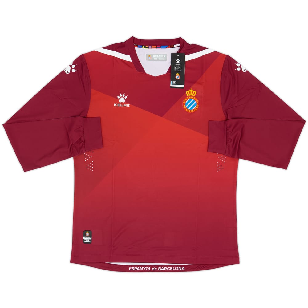 2019-20 Espanyol GK Shirt (XL)