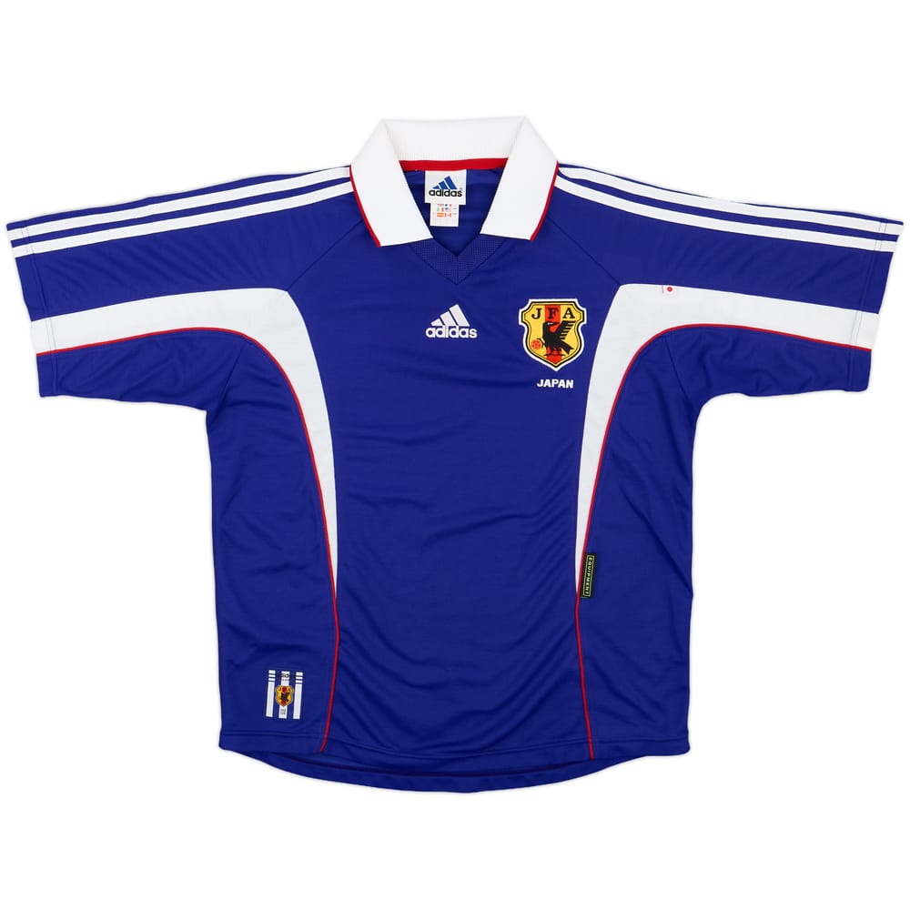 1999-00 Japan Player Issue Home Shirt
