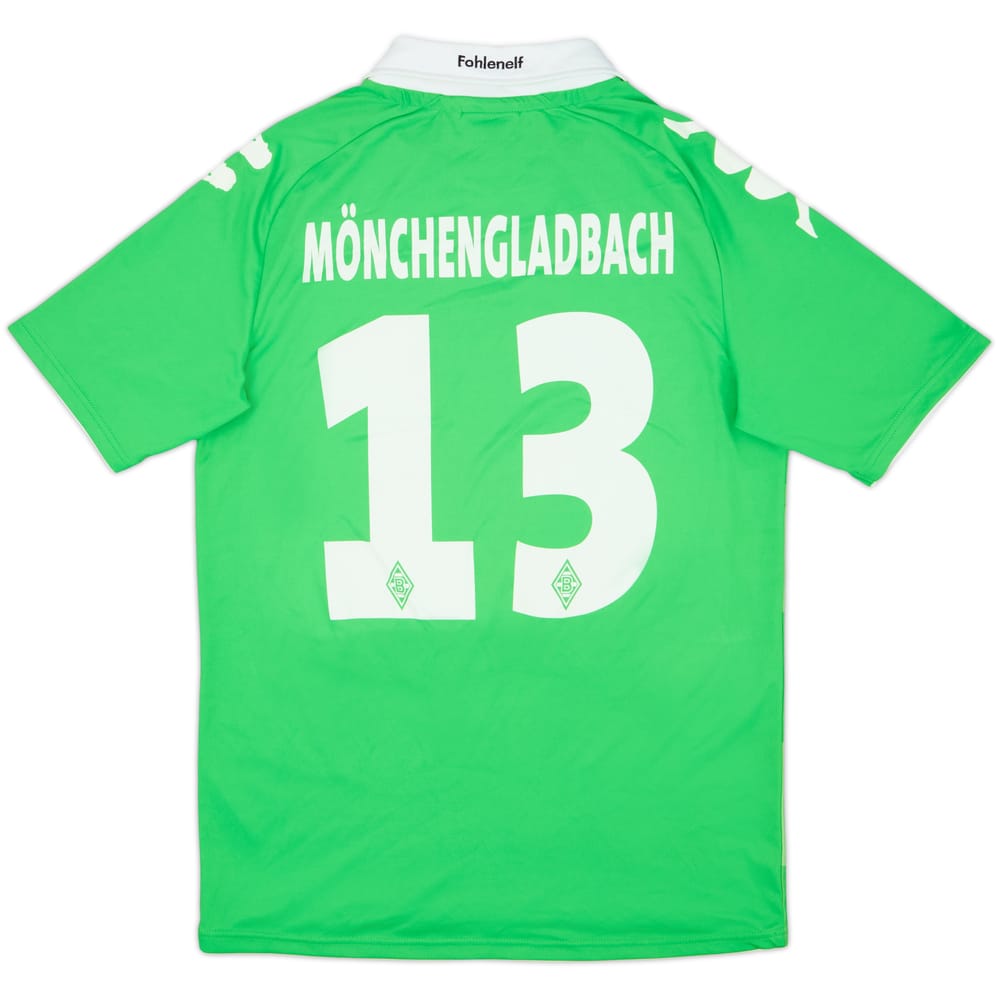 2013-14 Borussia Monchengladbach Away Shirt #13 - 9/10 - (S)