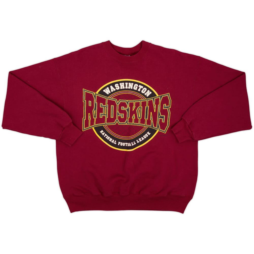 1998 Washington Redskins Hanes Sweat Top - 8/10 - (XL)