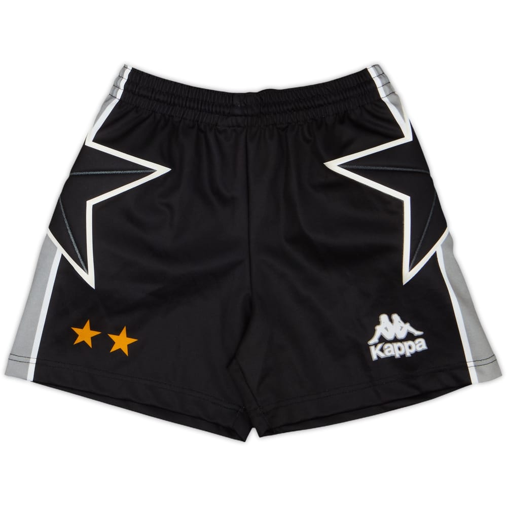 1997-98 Juventus GK Shorts - 10/10 - (S.Boys)