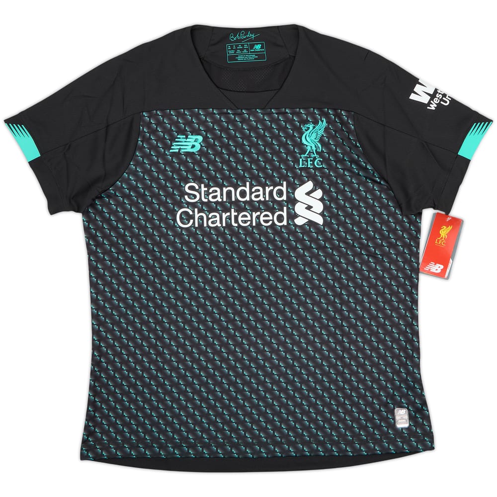 2019-20 Liverpool Third Shirt (Women's XL)