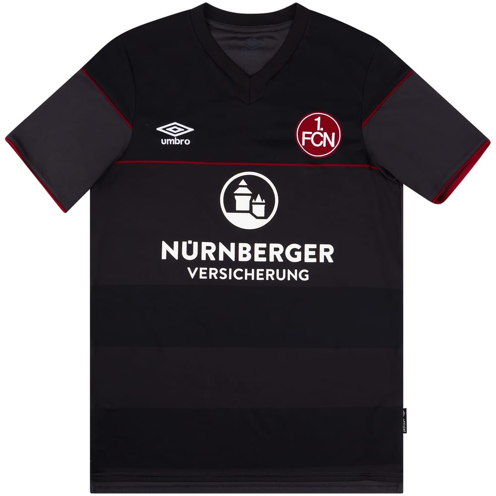 2020-21 Nurnberg Third Shirt - 9/10 - (S)