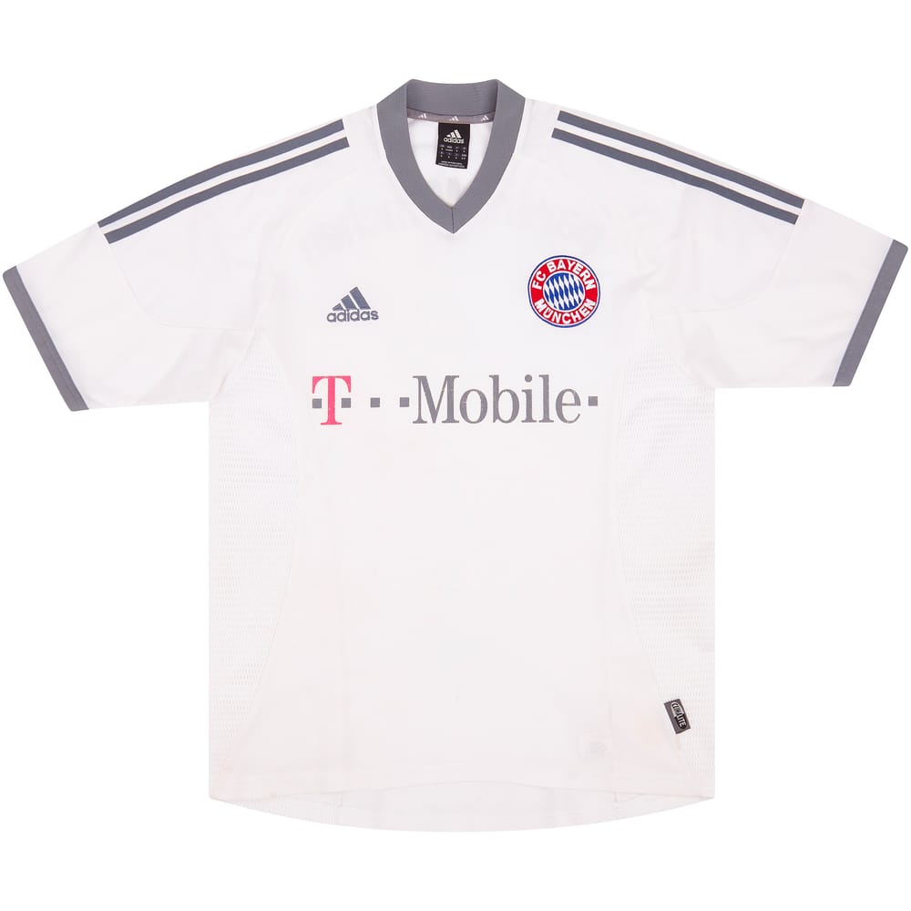 2002-03 Bayern Munich Away Shirt - 5/10 - (S)