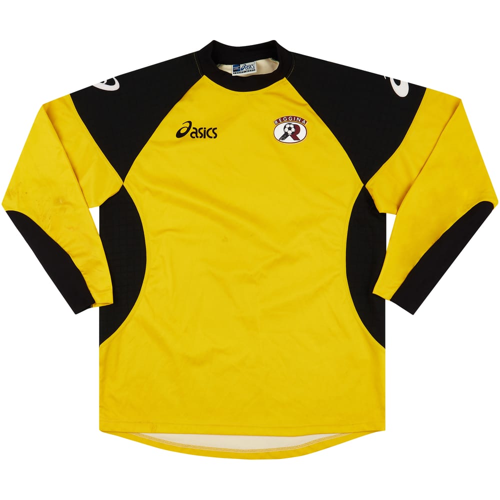 2003-04 Reggina GK Shirt - 5/10 - (XL)