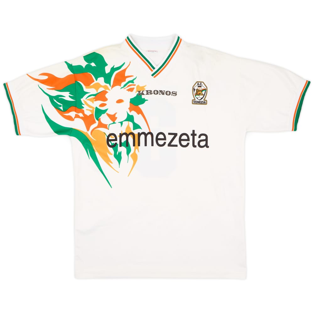 1998-99 Venezia Match Issue Away Shirt #3