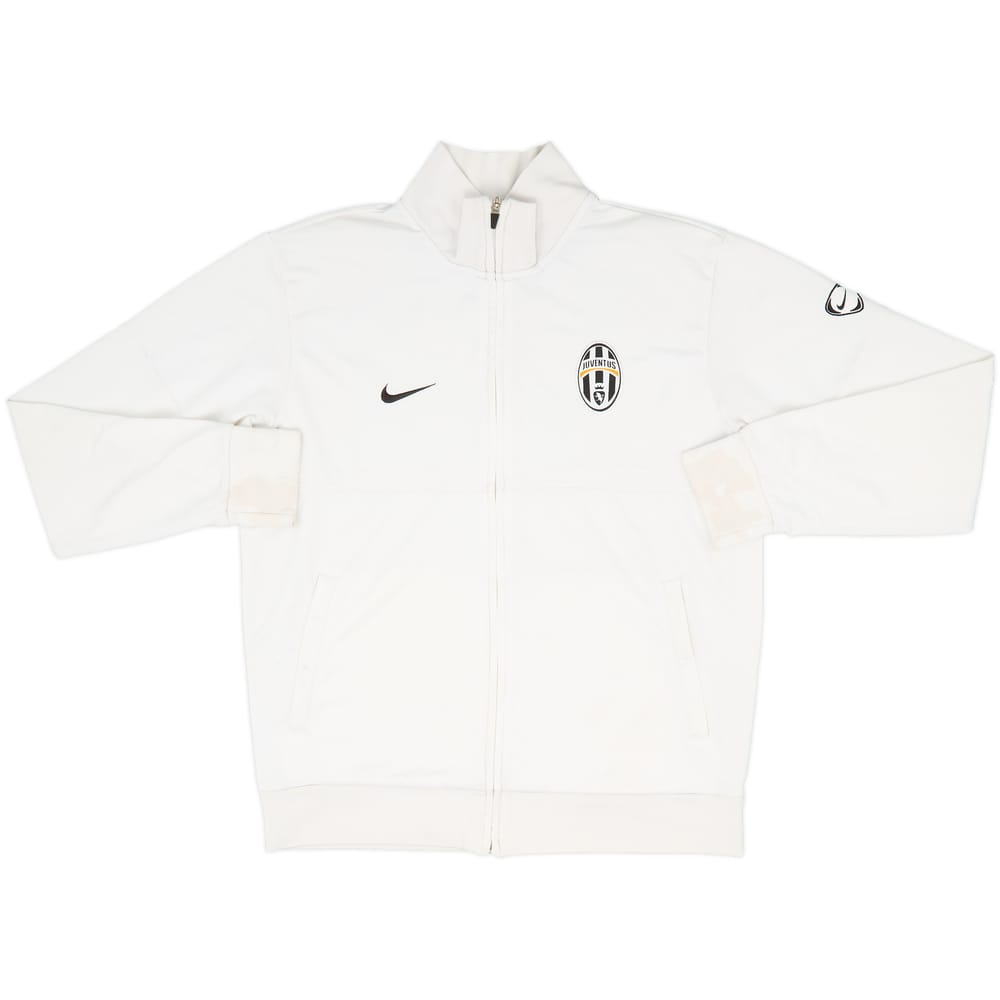 2009-10 Juventus Nike Track Jacket - 7/10 - (L)