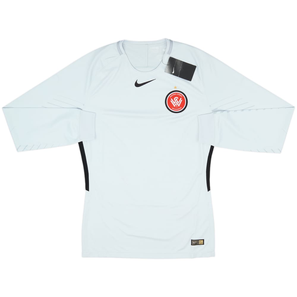 2016-17 Western Sydney Wanderers Player Issue GK Shirt (M)