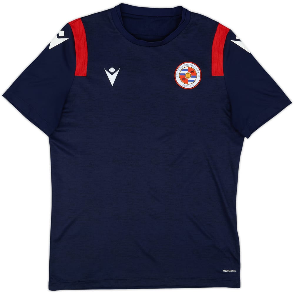 2020-21 Reading Macron Training Shirt - 8/10 - (M)