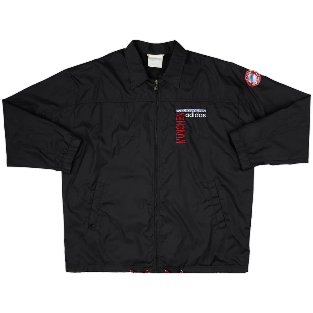1993-95 Bayern Munich adidas Track Jacket - 4/10 - (L/XL)