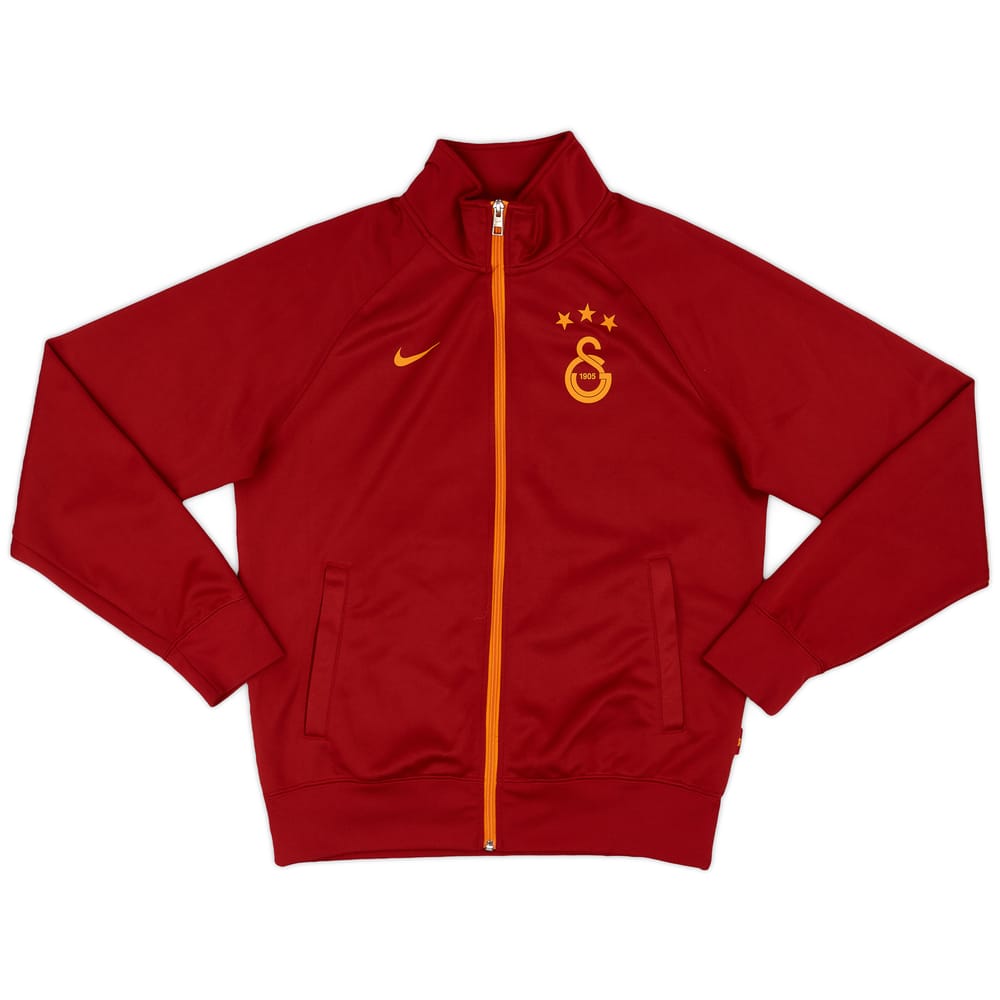 2013-14 Galatasaray Nike Track Jacket - 9/10 - (S)