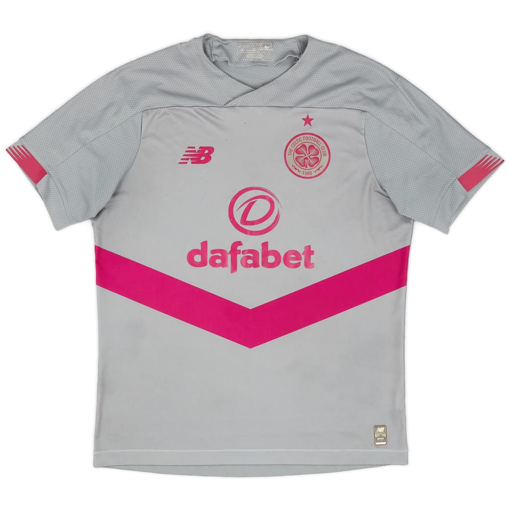 2019-20 Celtic Third Shirt - 5/10 - (M)