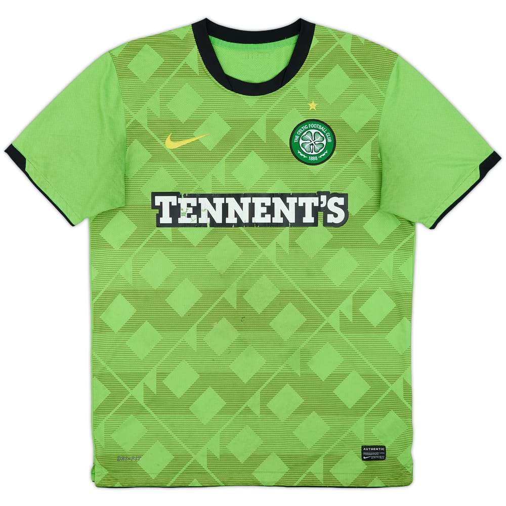 2010-11 Celtic Away Shirt - 5/10 - (M)