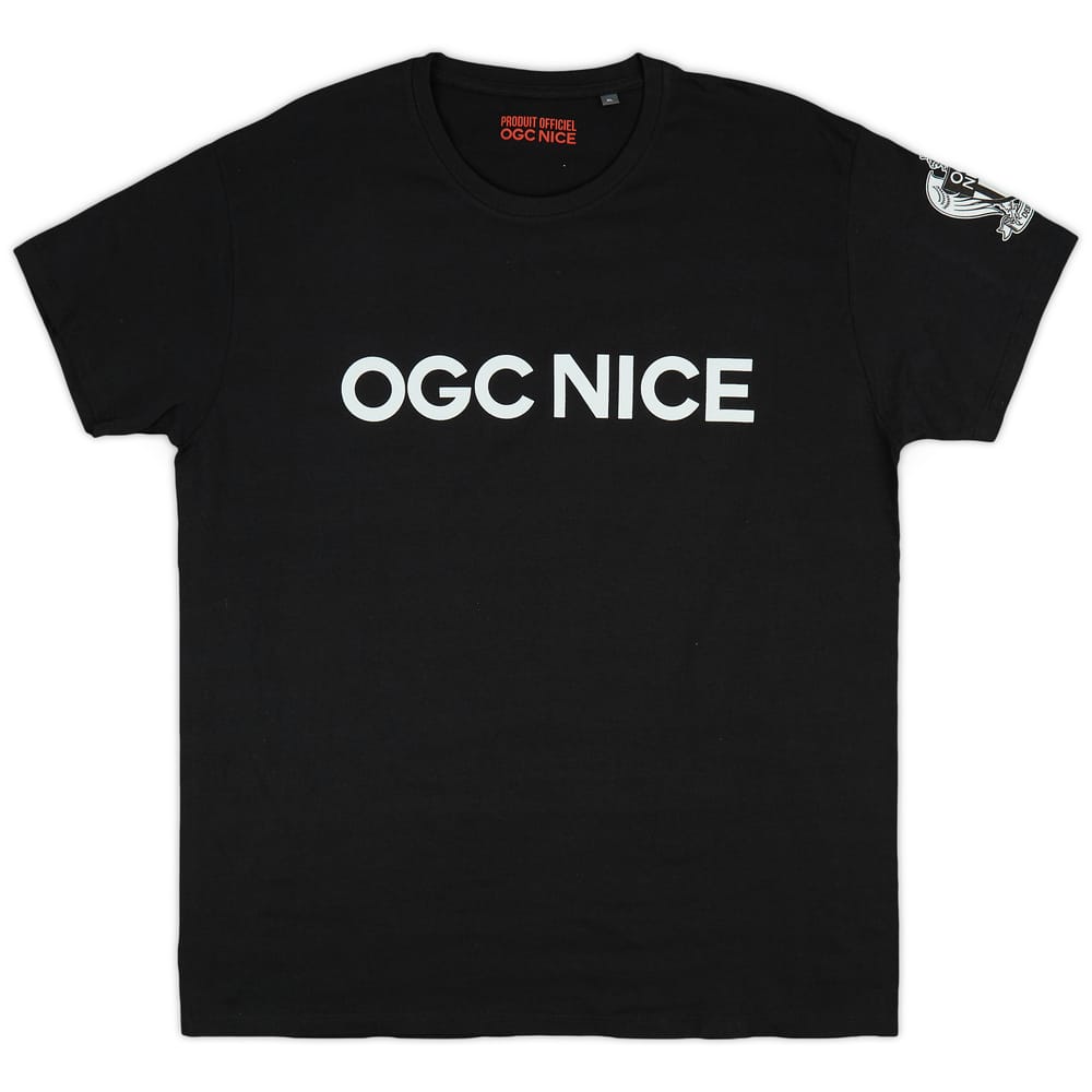 2023-24 Nice Le Coq Sportif Cotton Tee