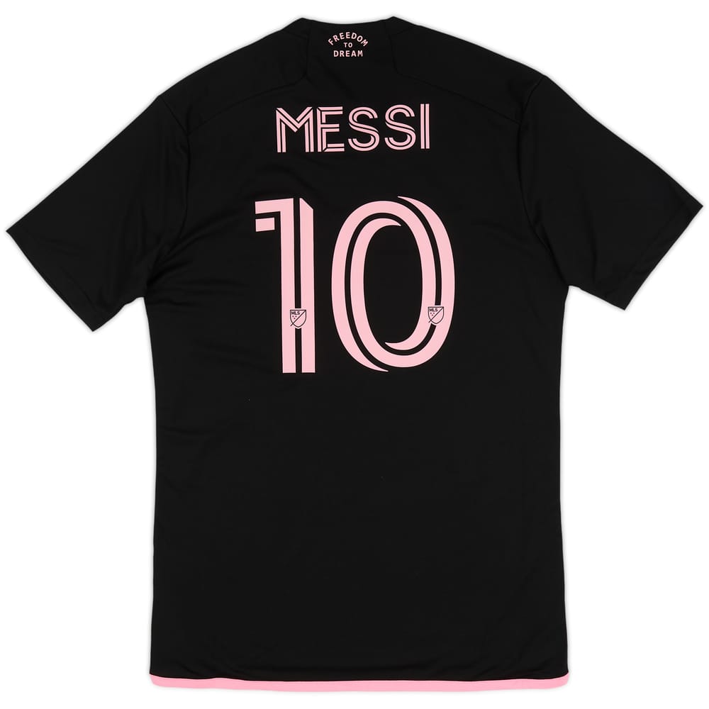 2024 Inter Miami Away Shirt Messi #10