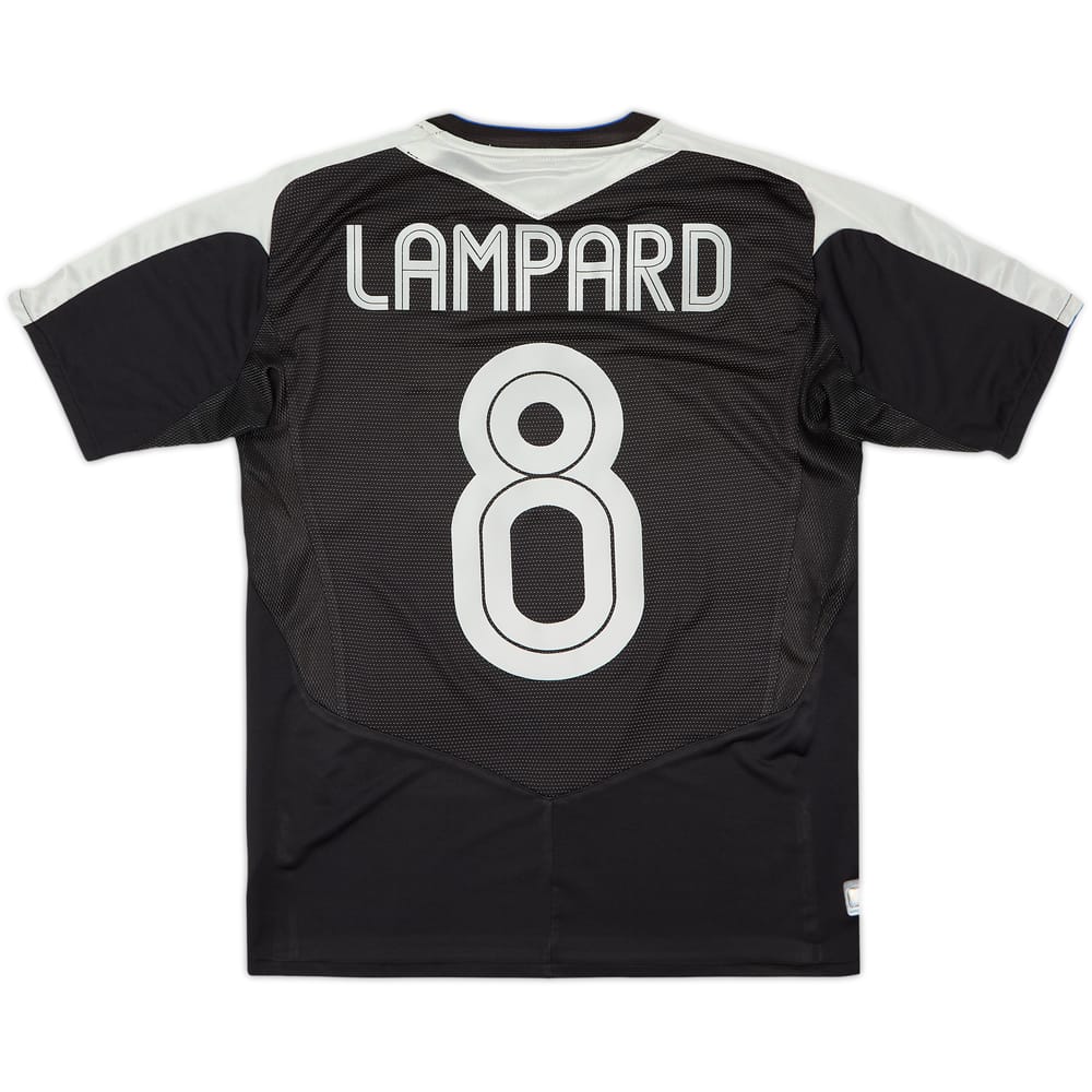 2004-05 Chelsea Away Shirt Lampard #8 - 8/10 - (XL.Boys)